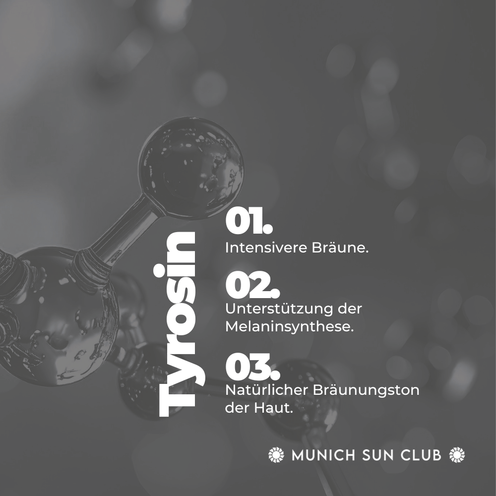 Vorteile von Tyrosin