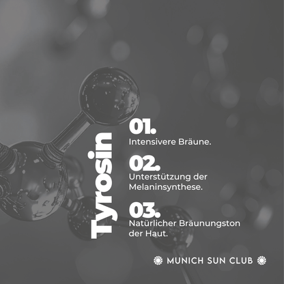 Vorteile von Tyrosin