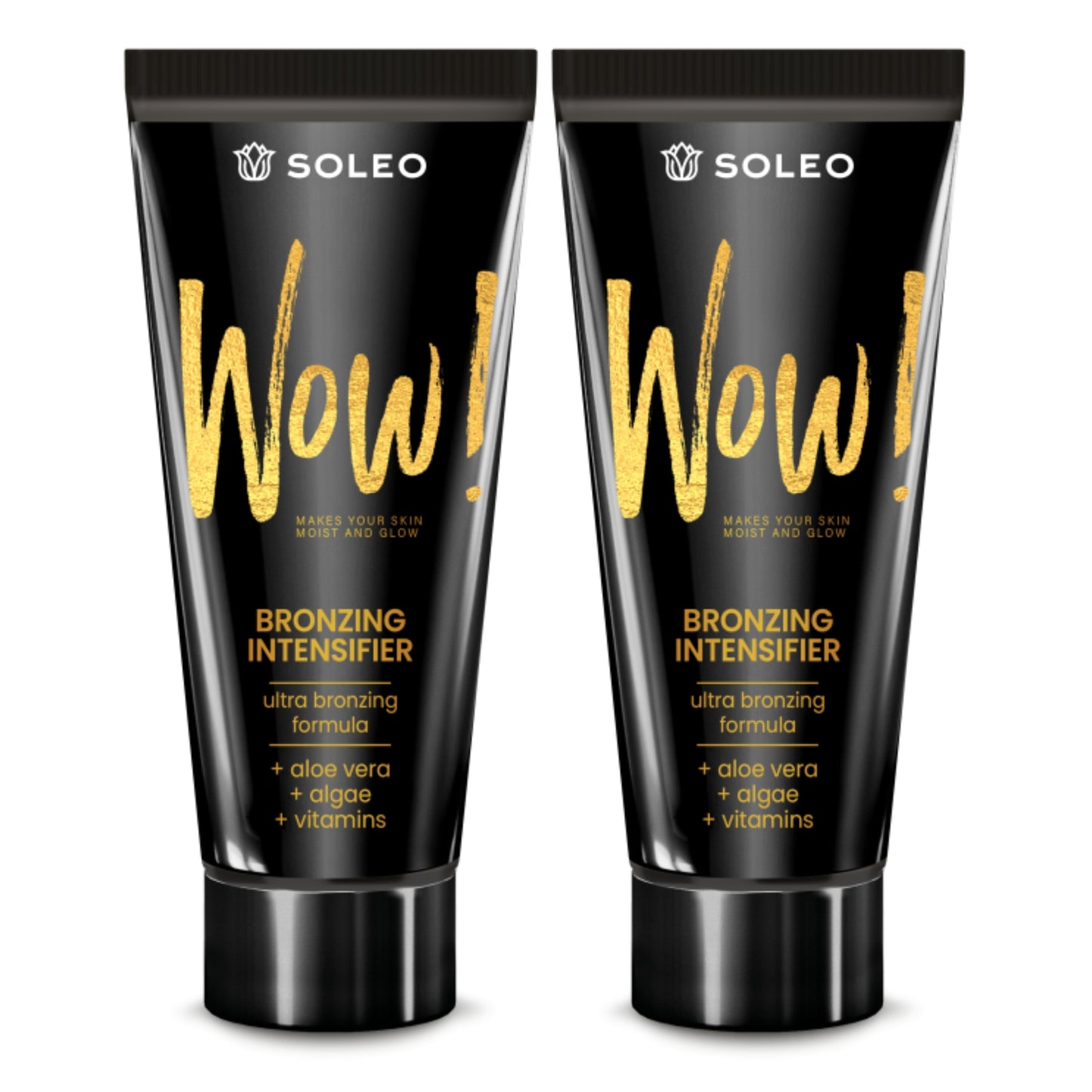 Soleo  WOW! Bronzing Intensifier 150 ml