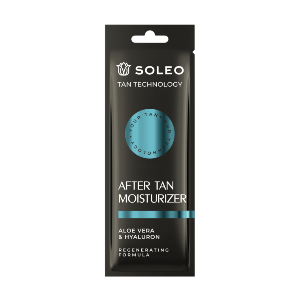 SOLEO After Tan Moisturizer 15 ml