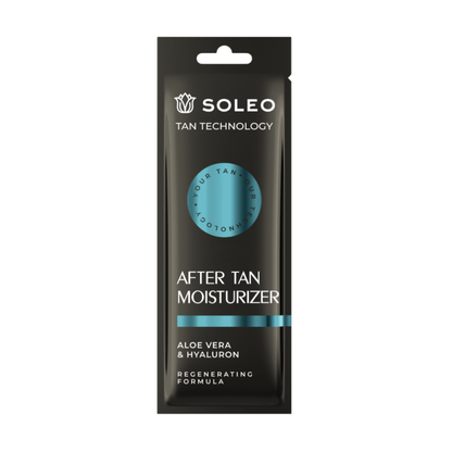 SOLEO After Tan Moisturizer 15 ml