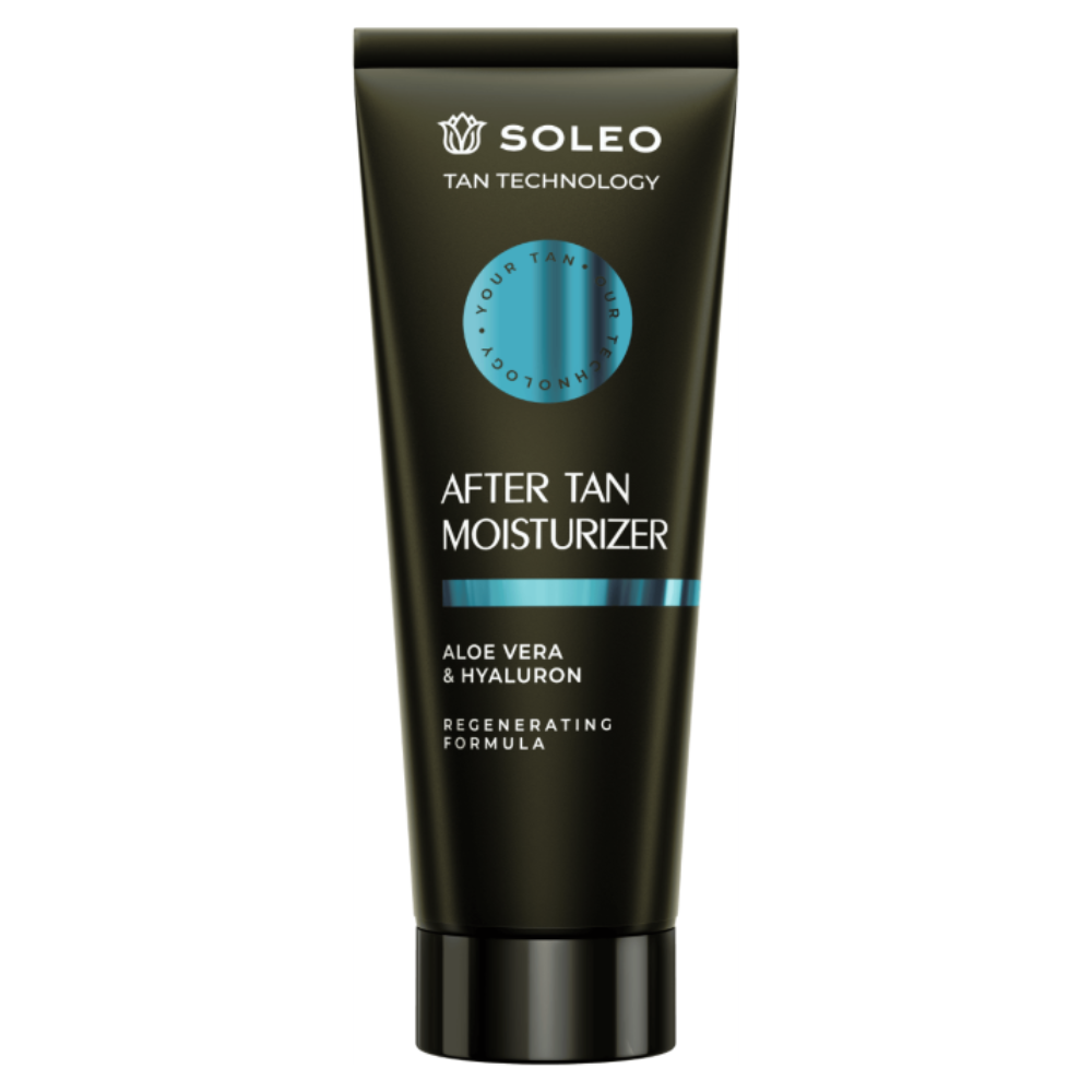 SOLEO After Tan Moisturizer 200 ml