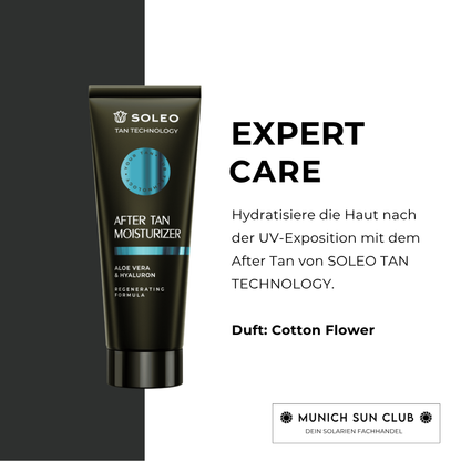 SOLEO After Tan Moisturizer 200 ml