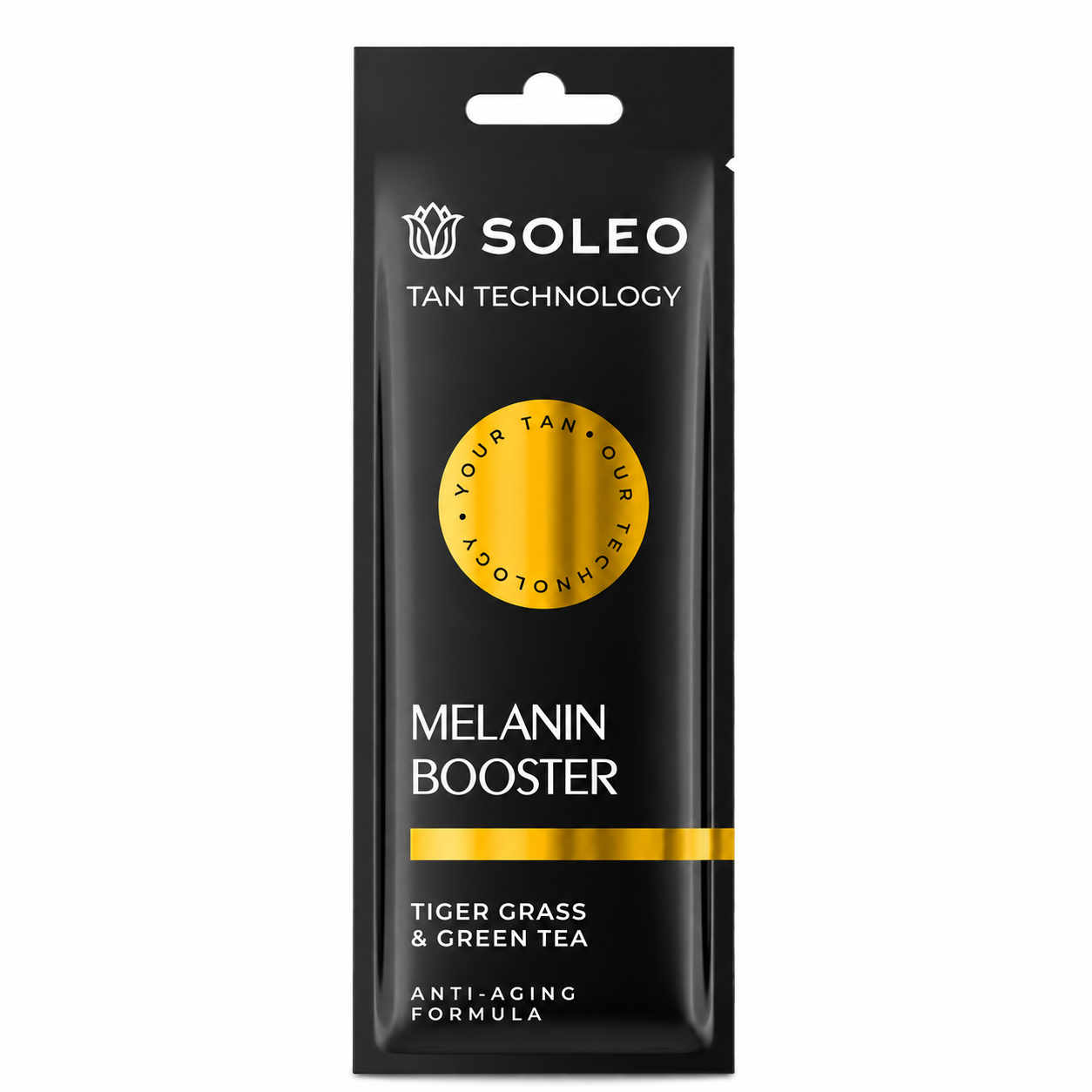 SOLEO TAN TECHNOLOGY Melanin Booster 15 ml