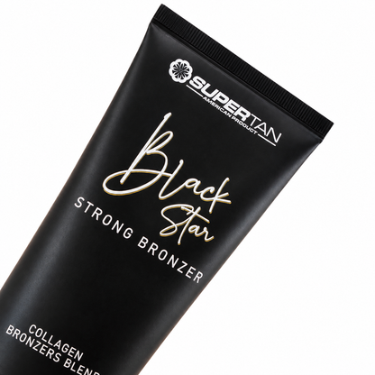 SuperTan Black Star
