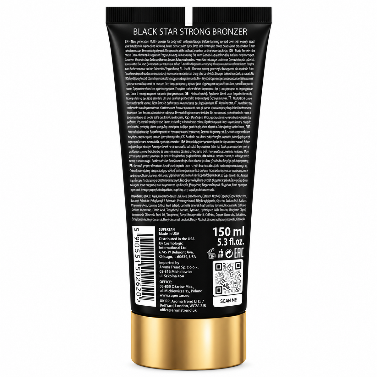 Collagen Creme BlackStar