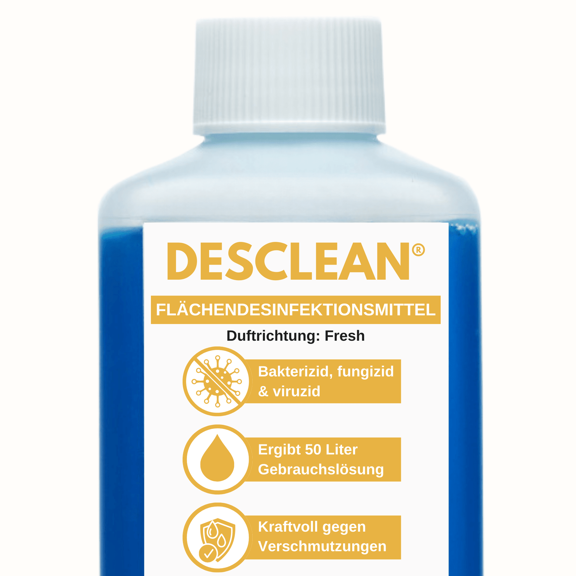 DESCLEAN® Solarium Desinfektionsmittel - Munich Sun Club