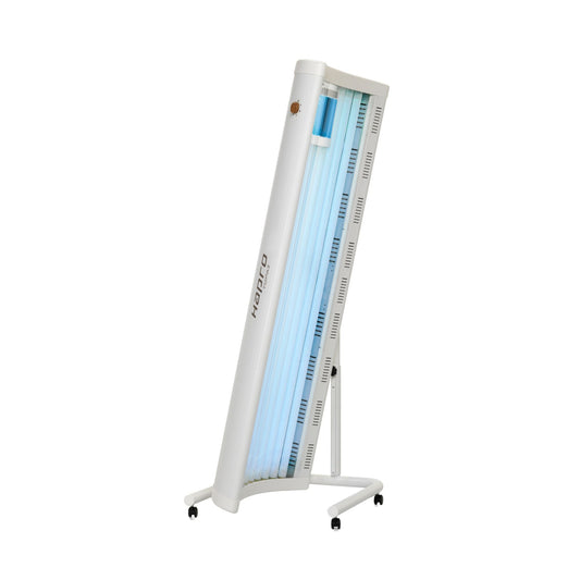Hapro Topaz 10/1V - mit 300W Hochdruck-Gesichtsbräuner