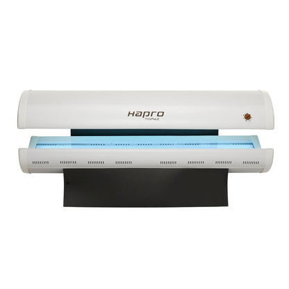 Hapro Topaz 24/1 C - mit 300W Hochdruck-Gesichtsbräuner - Munich Sun Club