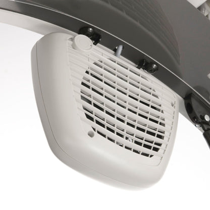 Hapro Onyx 14/5 T - mit integriertem Gesichtsbräuner