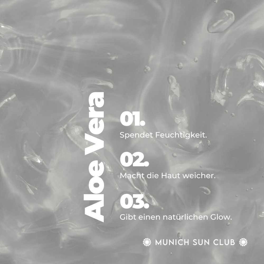 Intensives 2-Phasen Bräunungsöl I Für Solarium & Sonne - Munich Sun Club