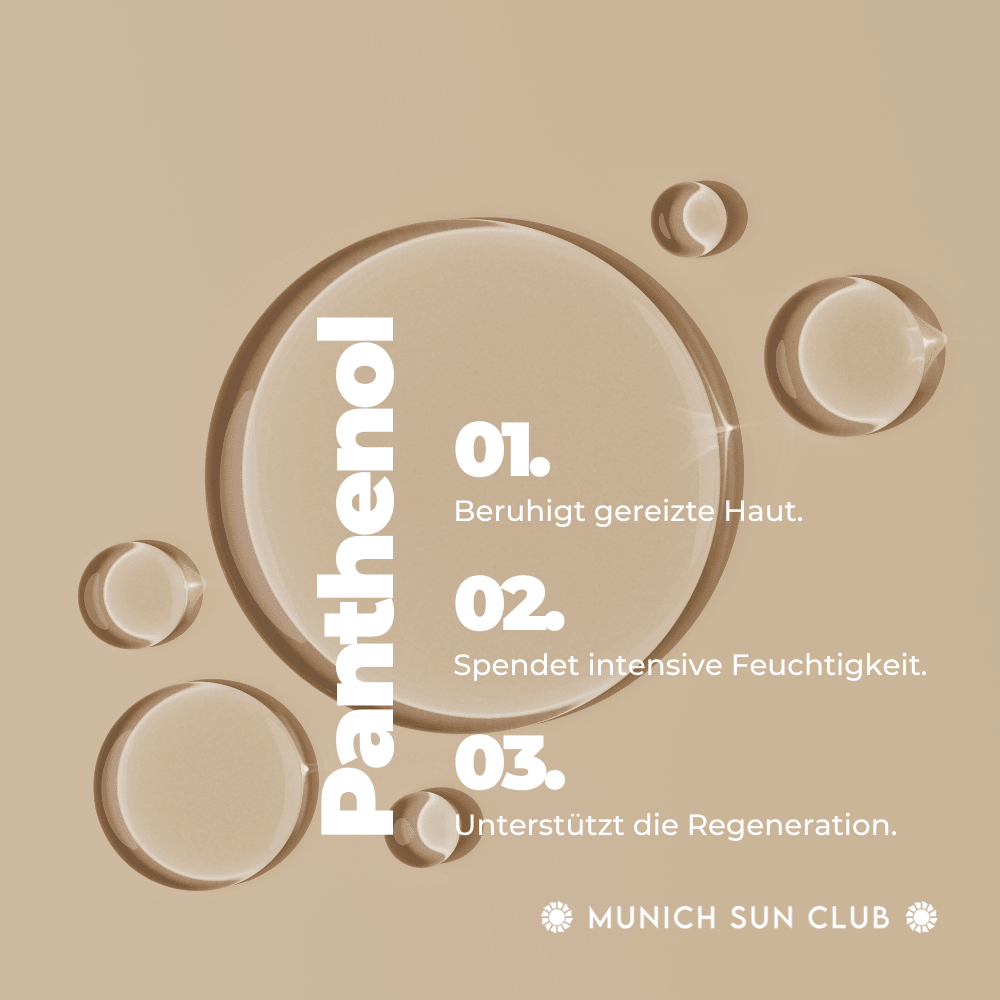 Intensives 2-Phasen Bräunungsöl I Für Solarium & Sonne - Munich Sun Club