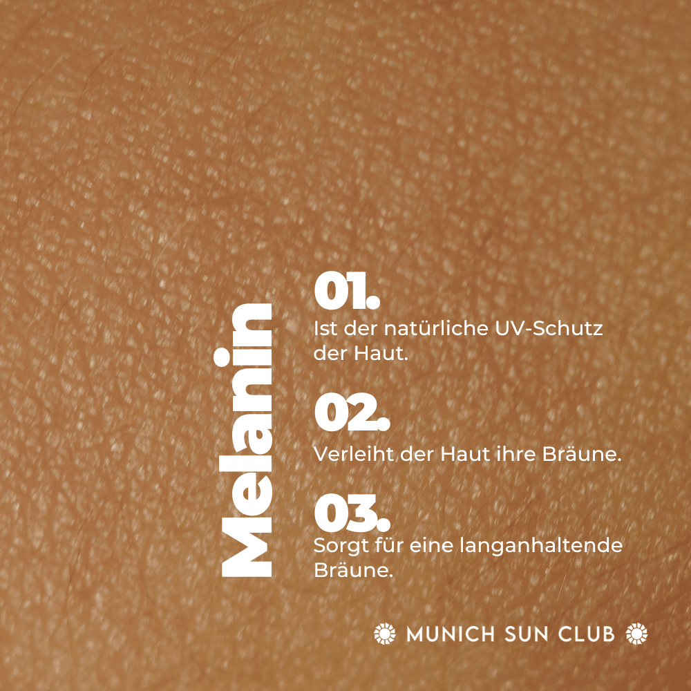 Intensives 2-Phasen Bräunungsöl I Für Solarium & Sonne - Munich Sun Club