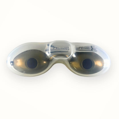Lessian UV-Schutzbrille mit Etui für Solarien - Munich Sun Club