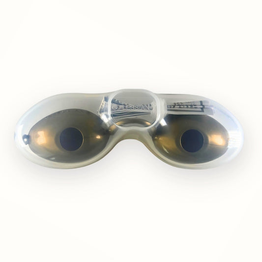 Lessian UV-Schutzbrille mit Etui für Solarien - Munich Sun Club