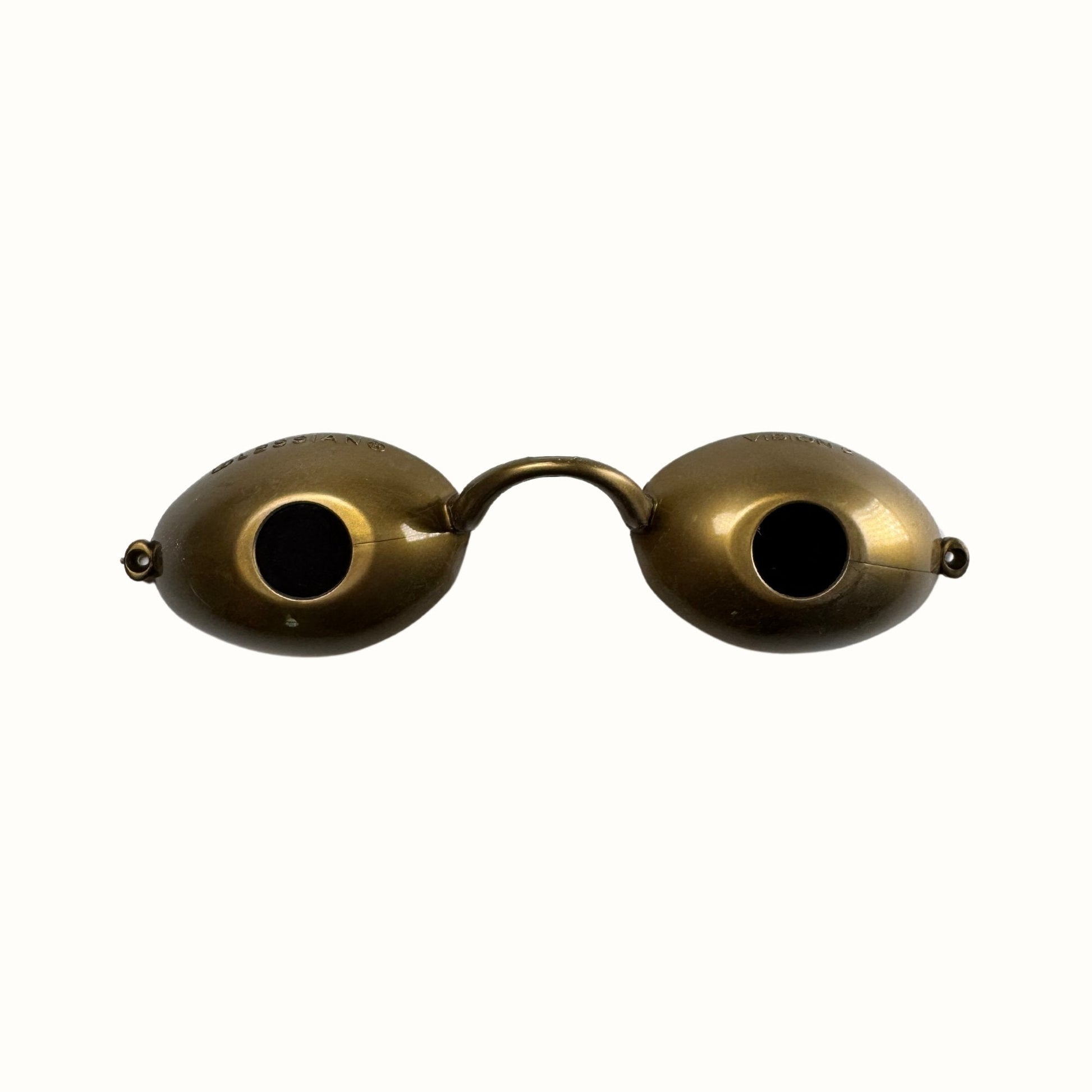 Lessian UV-Schutzbrille mit Etui für Solarien - Munich Sun Club