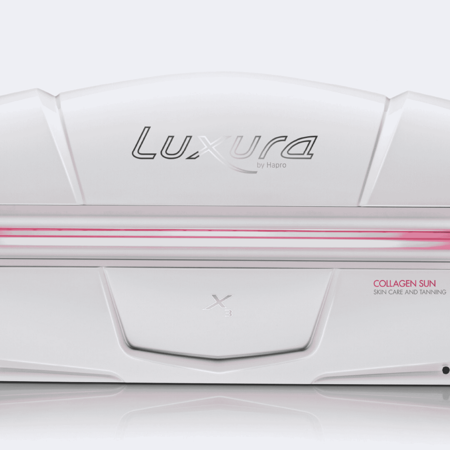 Luxura X3 Collagen Sun 30 SLi - Munich Sun Club