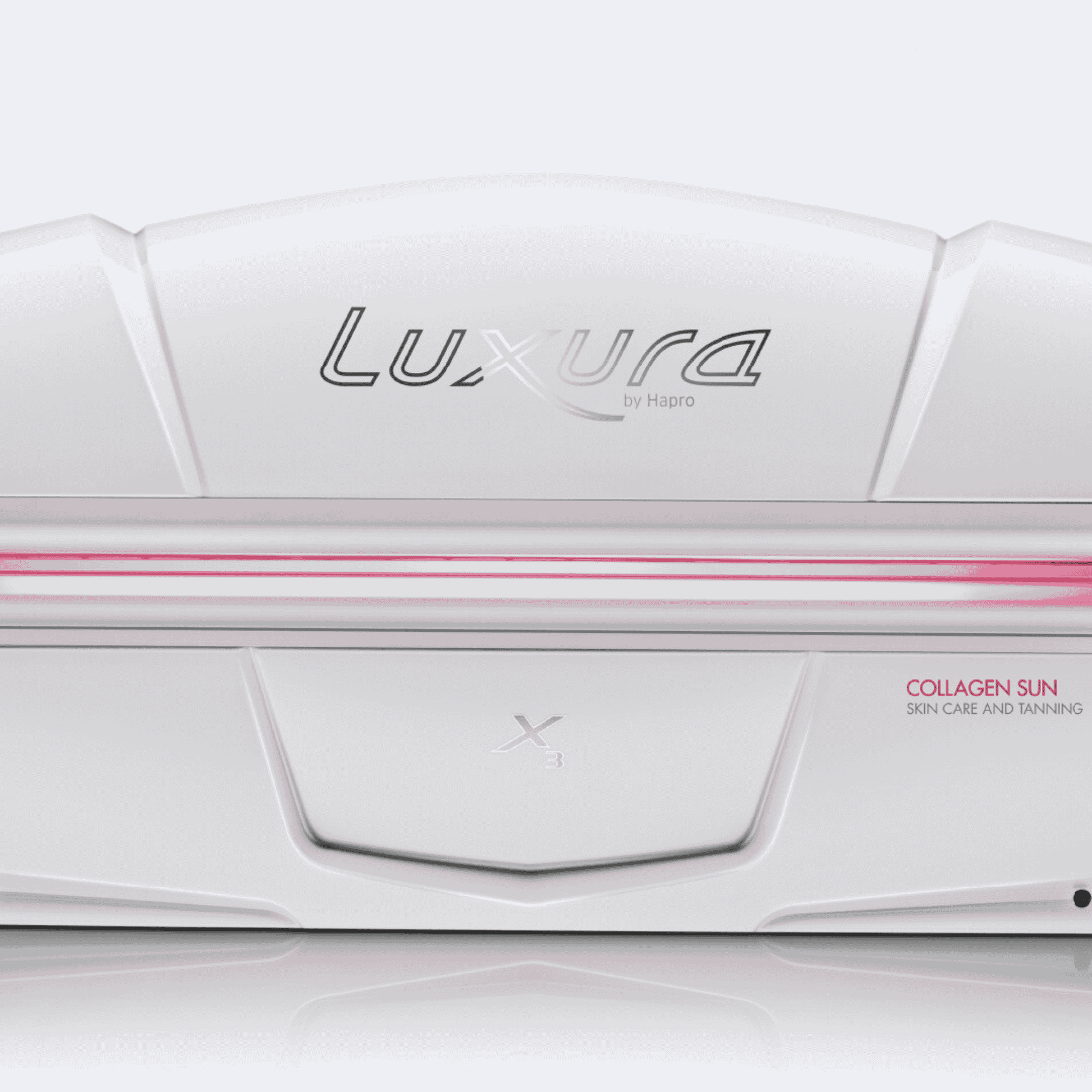 Luxura X3 Collagen Sun 30 SLi - Munich Sun Club