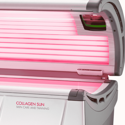 Luxura X3 Collagen Sun 30 SLi - Munich Sun Club