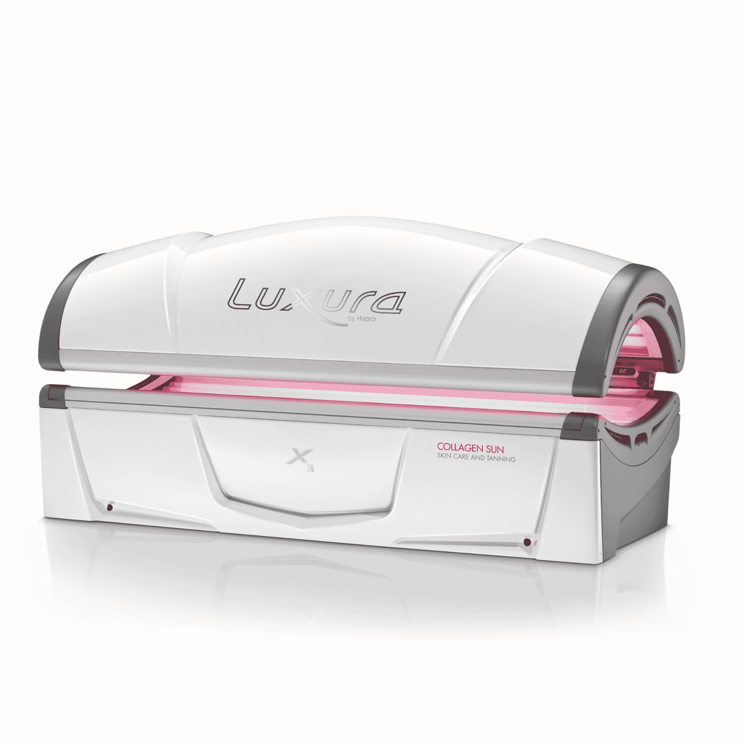 Luxura X3 Collagen Sun 30 SLi - Munich Sun Club