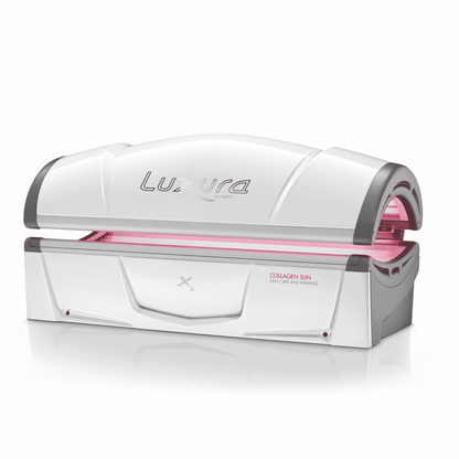Luxura X3 Collagen Sun 30 SLi - Munich Sun Club