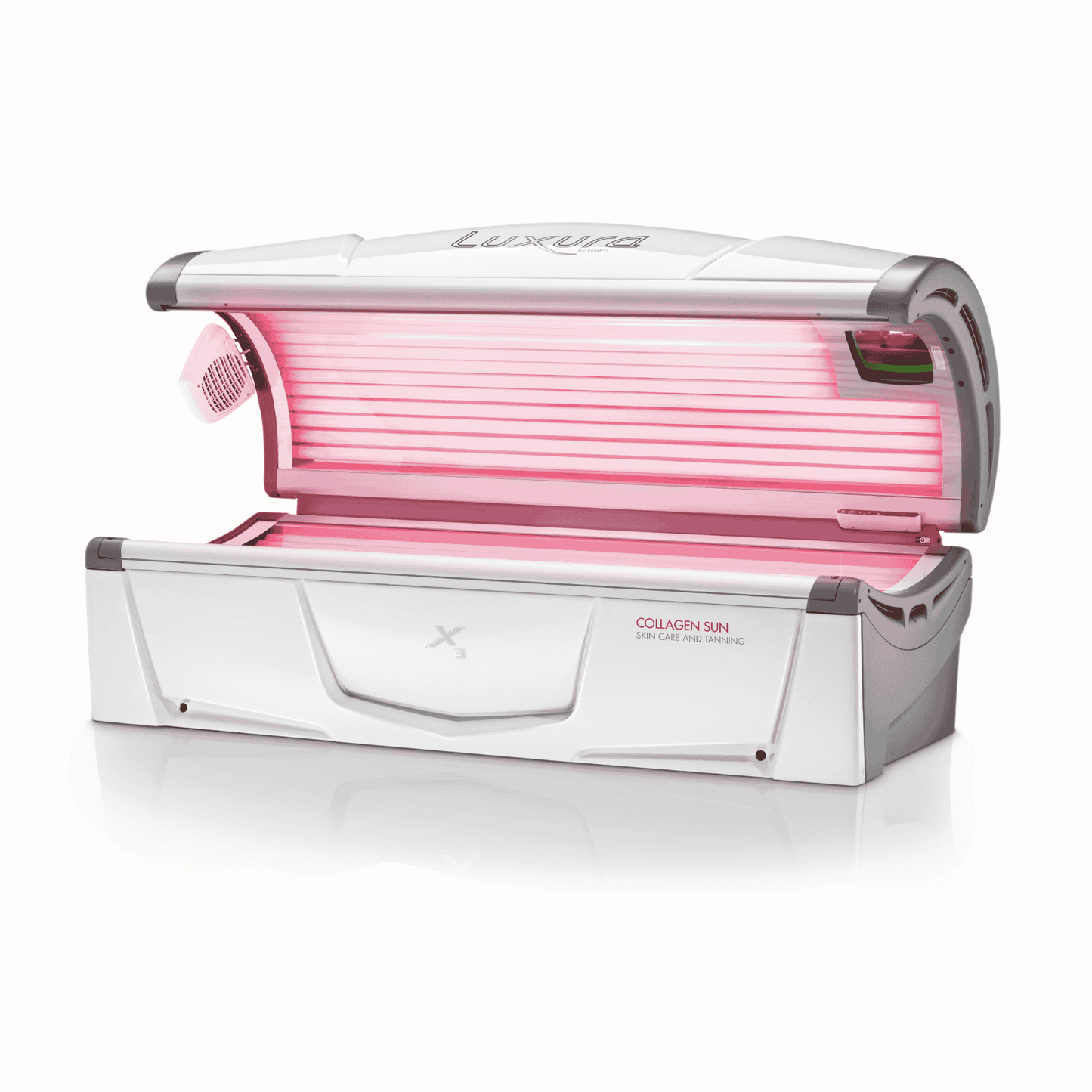 Luxura X3 Collagen Sun 30 SLi - Munich Sun Club