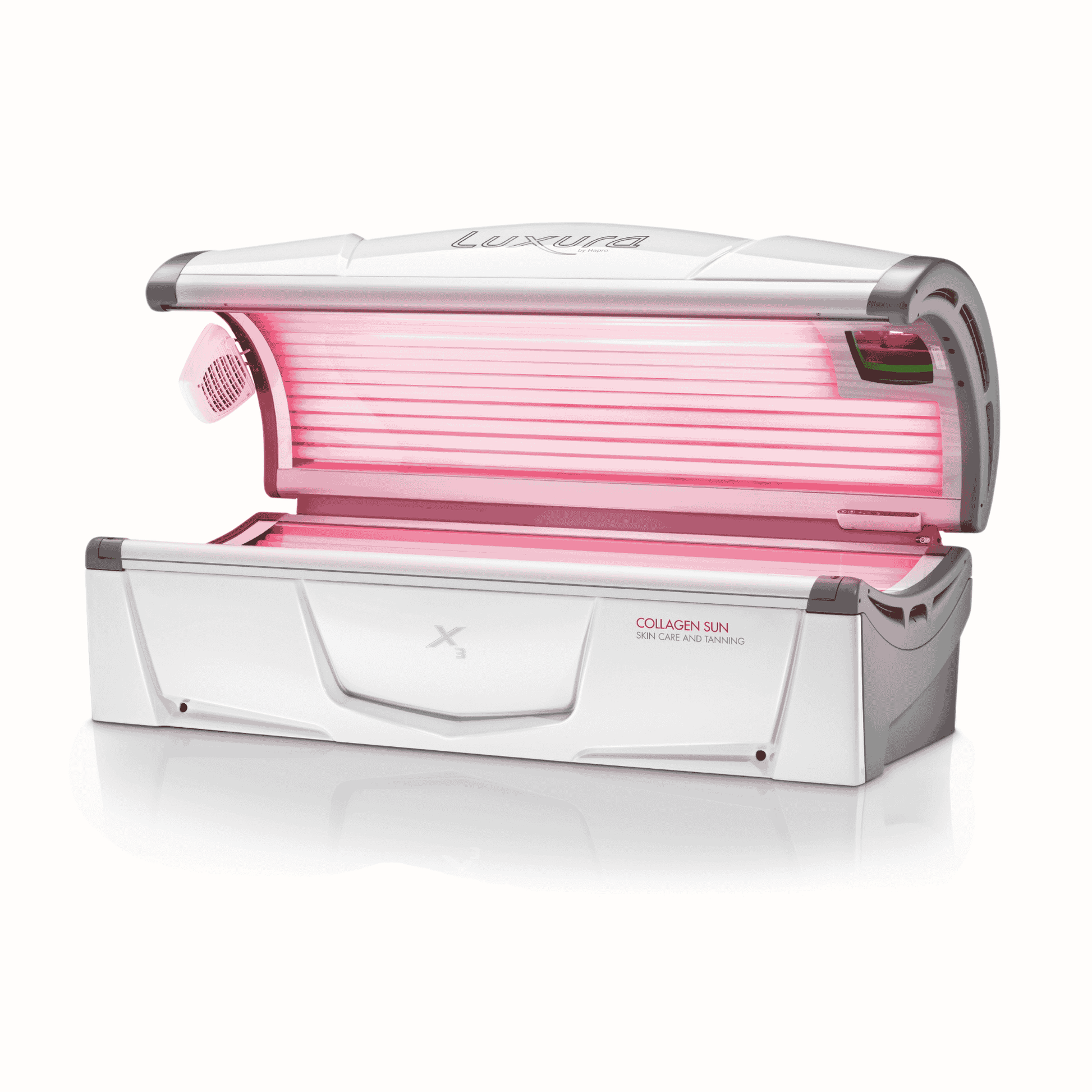 Luxura X3 Collagen Sun 30 SLi - Munich Sun Club