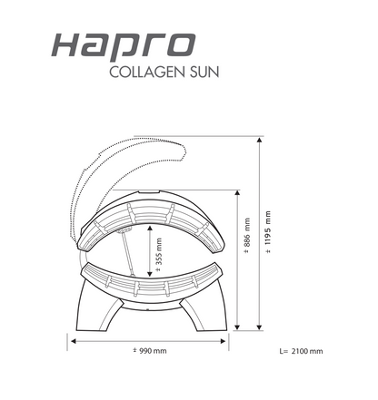 Luxura X3 Collagen Sun 30 SLi