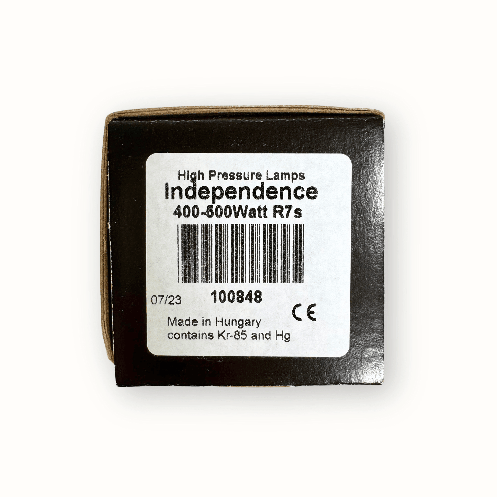 New Technology Independence 400-500W R7s 100848 - Munich Sun Club