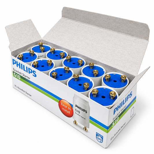 10 Starter PHILIPS S10 Ecoclick