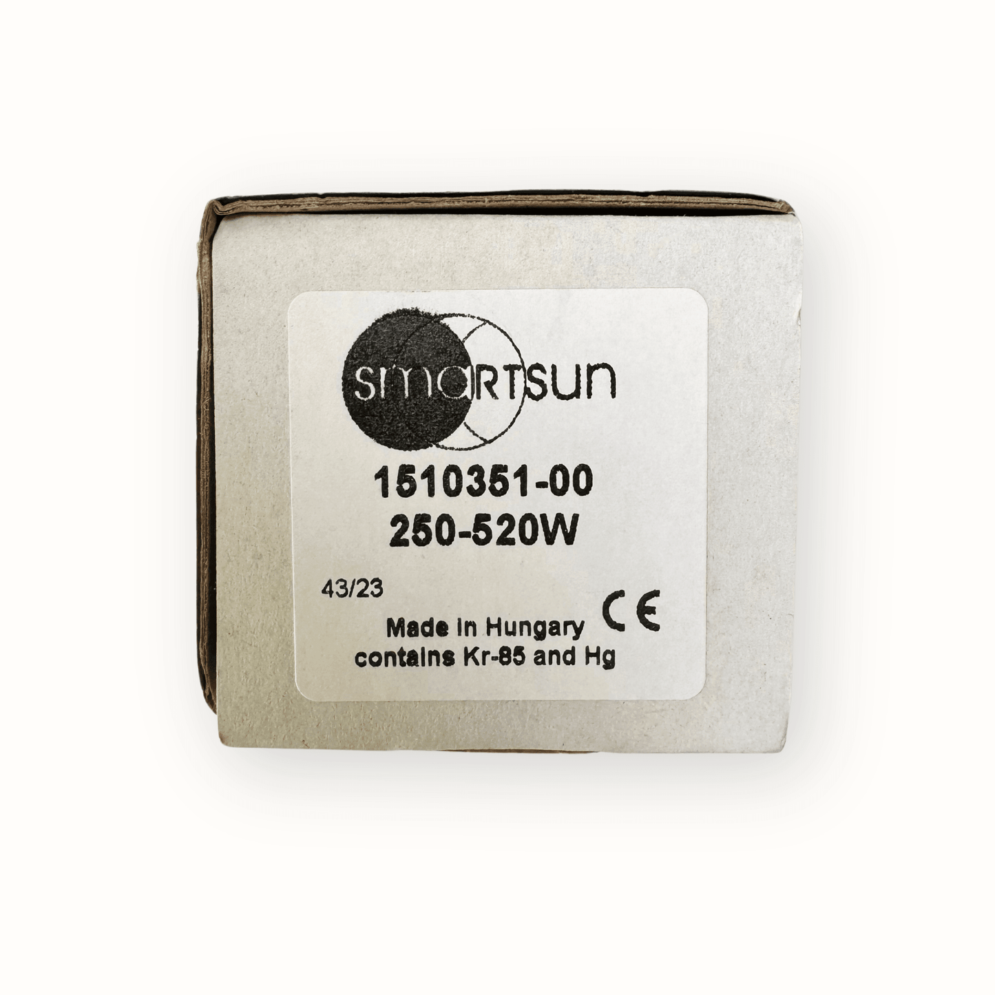 smartsun 1510351-00 250-520W Hochdruckstrahler - Munich Sun Club