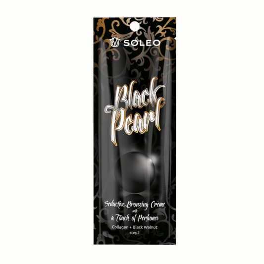 Soleo Black Pearl Bronzer 15 ml