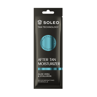 SOLEO After Tan Moisturizer 15 ml - Munich Sun Club