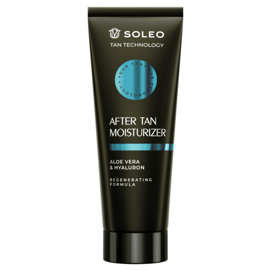 SOLEO After Tan Moisturizer 200 ml - Munich Sun Club
