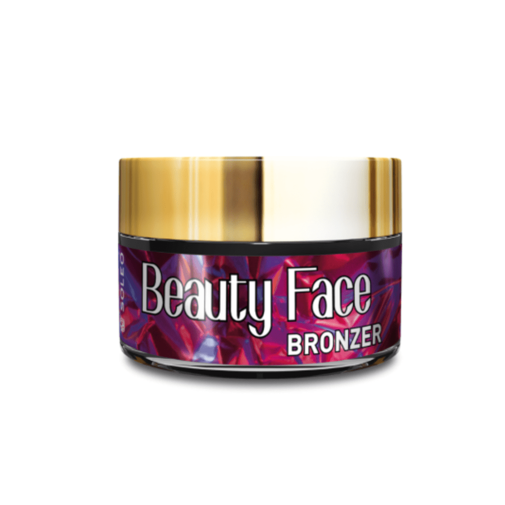 Soleo Beauty Face Bronzer 3 x 15 ml - Munich Sun Club
