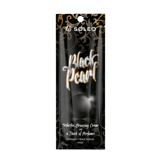 Soleo Black Pearl Bronzer 15 ml - Munich Sun Club