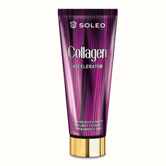 SOLEO Collagen Accelerator 200 ml - Munich Sun Club