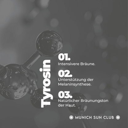 SOLEO Collagen Butter Bronzer - Bräunungsbeschleuniger - Munich Sun Club
