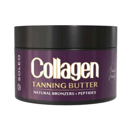 SOLEO Collagen Butter Bronzer - Bräunungsbeschleuniger - Munich Sun Club