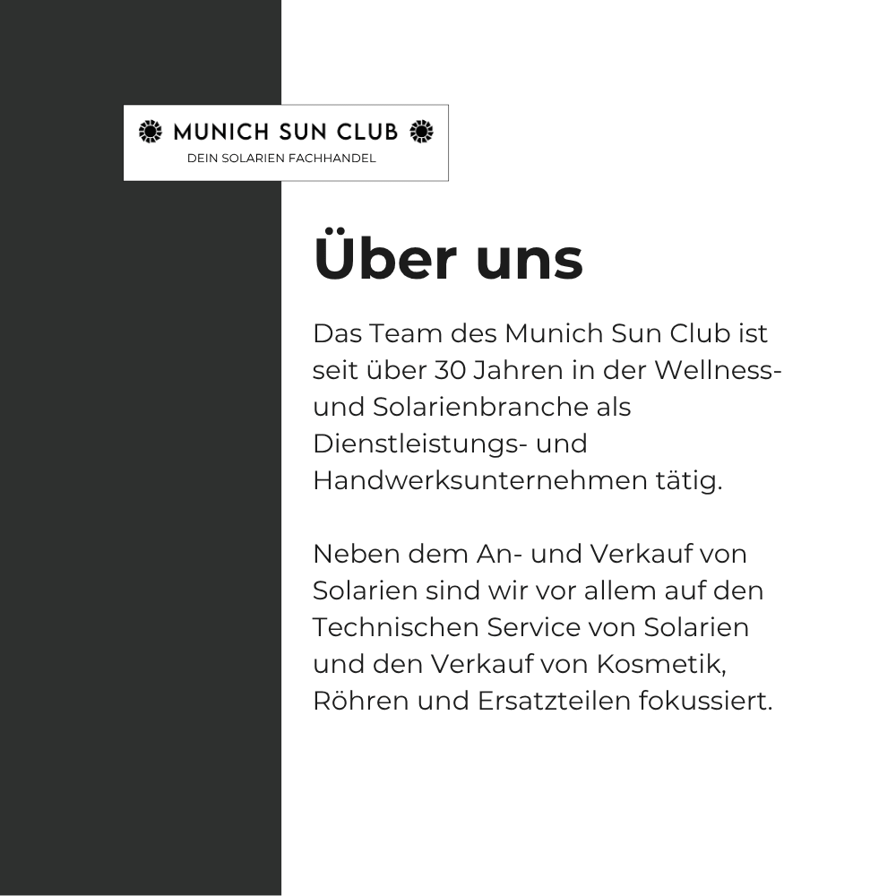 SOLEO ICON. Face Accelerator – Gesichtsbräunungsbeschleuniger mit Anti-Aging-Effekt - Munich Sun Club