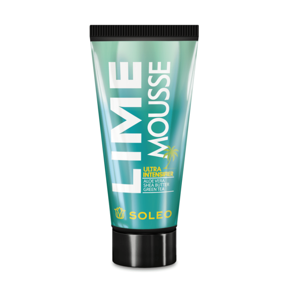 SOLEO Lime Mousse 150 ml - Munich Sun Club