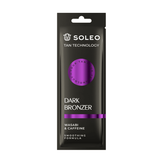 SOLEO TAN TECHNOLOGY Dark Bronzer 15 ml - Munich Sun Club