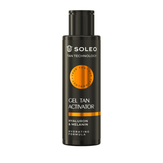 SOLEO TAN TECHNOLOGY Gel Tan Activator 125 ml - Munich Sun Club