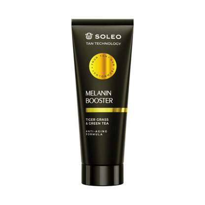 SOLEO TAN TECHNOLOGY Melanin Booster 200 ml - Munich Sun Club