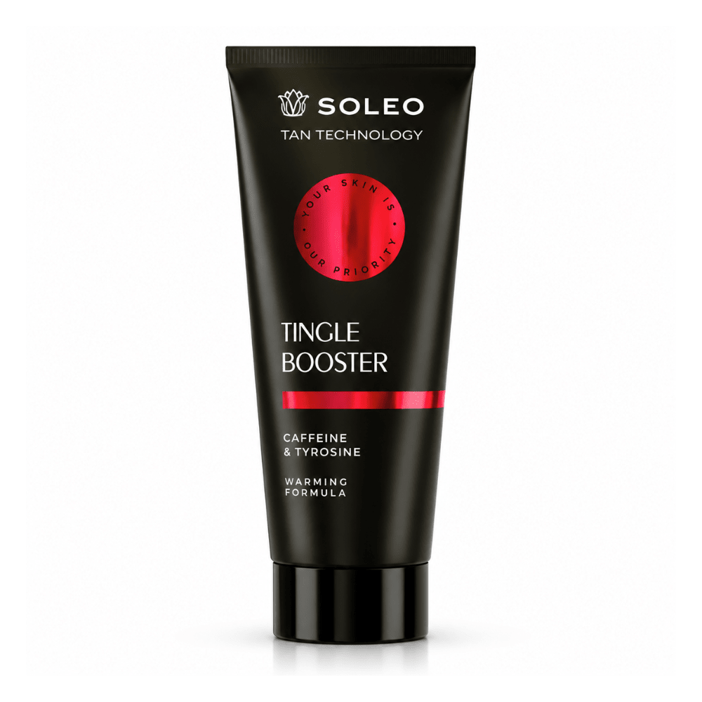 SOLEO TAN TECHNOLOGY Tingle Booster 200 ml - Munich Sun Club