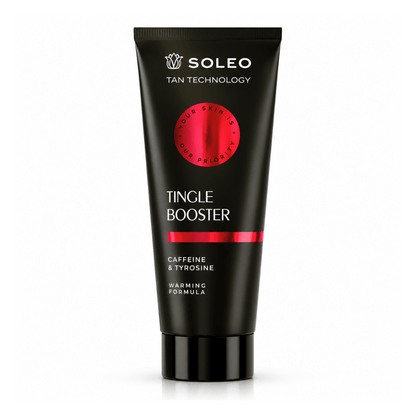 SOLEO TAN TECHNOLOGY Tingle Booster 200 ml - Munich Sun Club