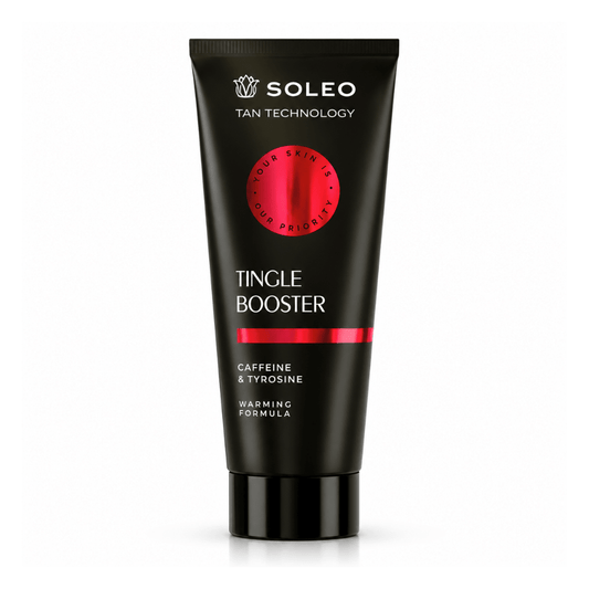 SOLEO TAN TECHNOLOGY Tingle Booster 200 ml - Munich Sun Club