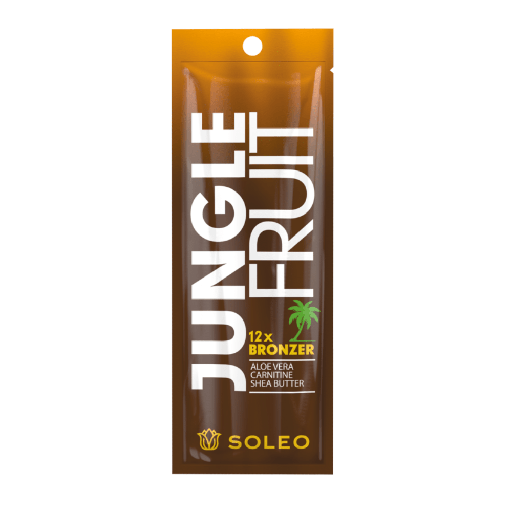 SOLEO Tropical Fruit Bronzer 15 ml - Munich Sun Club