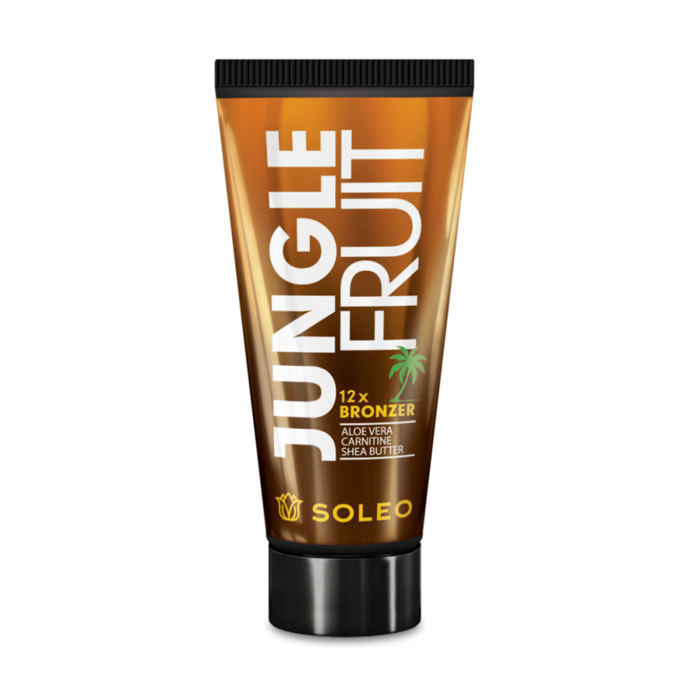 SOLEO Tropical Fruit Bronzer 150 ml - Munich Sun Club