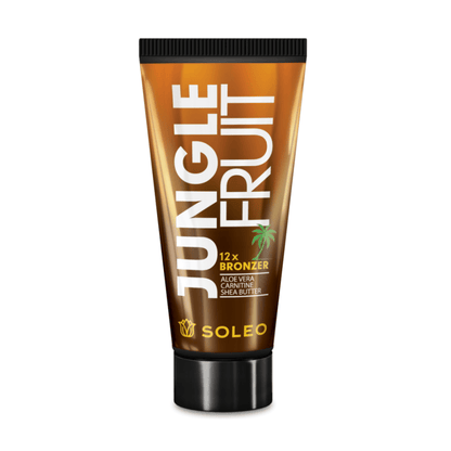 SOLEO Tropical Fruit Bronzer 150 ml - Munich Sun Club